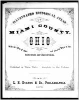 Miami County 1875 